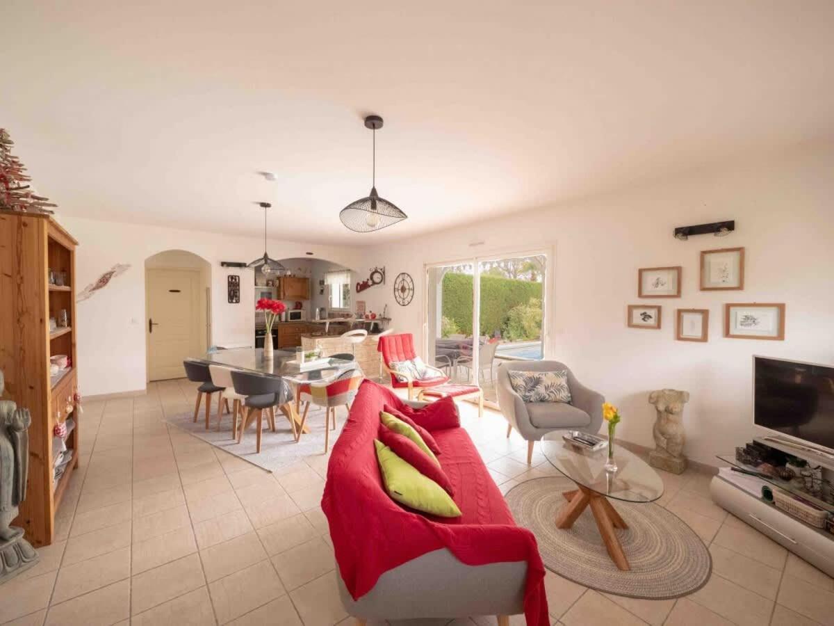 Beautiful Louisiana Villa Sleeps 6 With Pool Миос Екстериор снимка