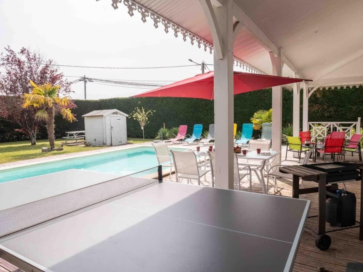 Beautiful Louisiana Villa Sleeps 6 With Pool Миос Екстериор снимка