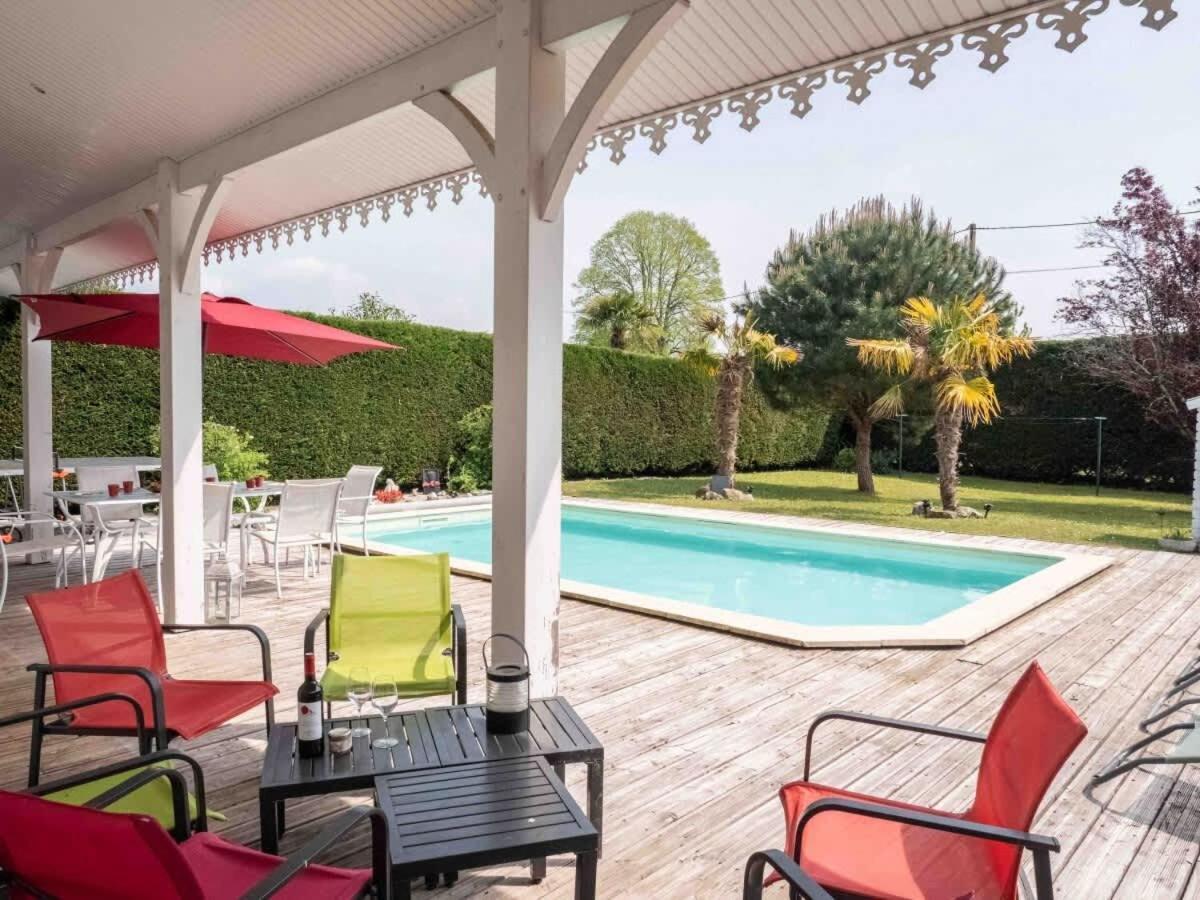 Beautiful Louisiana Villa Sleeps 6 With Pool Миос Екстериор снимка