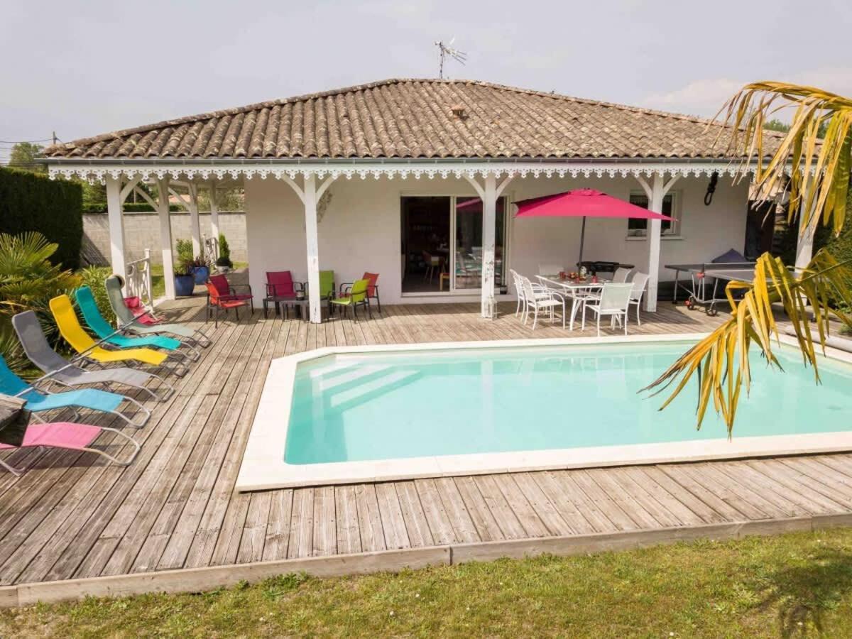 Beautiful Louisiana Villa Sleeps 6 With Pool Миос Екстериор снимка