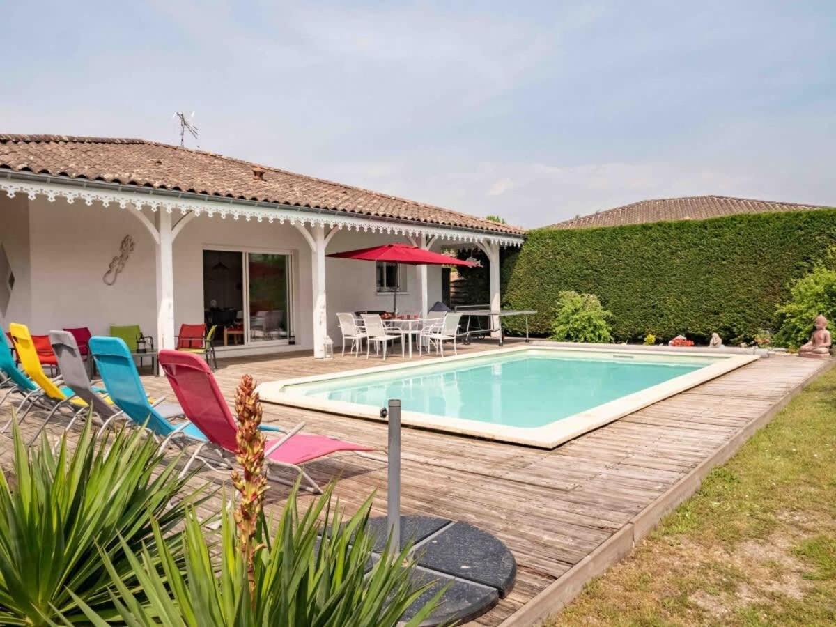 Beautiful Louisiana Villa Sleeps 6 With Pool Миос Екстериор снимка